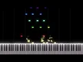 Overworld Theme - Super Mario Bros. | Piano Tutorial