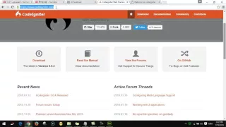CodeIgniter and Bootstrap How to use codeIgniter with bootstrap Easy to do