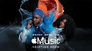 Kendrick Lamar Headlines AppleMusicHalftime Apple Music SBLIX Halftime Show Official Trailer 