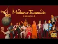 Madame Tussauds Nashville 2026 Complete Wax Museum Tour in Stunning 4K Meet Your Favorite Stars