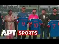 Lagu Messi in Delhi: Football Icon Meets Rekha Gupta and ICC Chairperson Jay Shah Amid Huge Crowd | APT