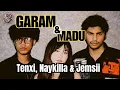 Download Lagu Tenxi, Naykilla \u0026 Jemsii - Garam \u0026 Madu (Sakit Dadaku)