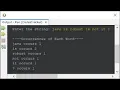 Java 8 Streams Tutorial - Count Word Occurrences in a Sentence