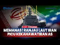 Download Lagu 🔴Iran-AS Memanas! Ranjau Laut Tehran Picu Kekahawatiran Amerika, Putus Kerja Sama IAEA