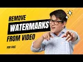 Download Lagu How To Remove Watermark From Video For Free