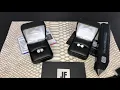 Download Lagu $7500 Diamond earrings vs. $100 Moissanite studs Shine Comparrison