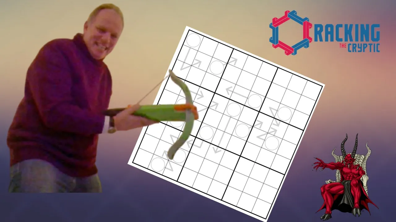 Taking on the Devil's Arrow Challenge