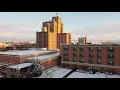 Walla Walla first snow of 2020