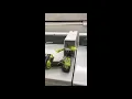 Drilling into locked coin box