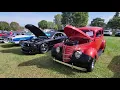 Fall Jefferson car show