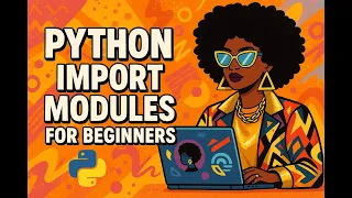 Lesson 18 Import Modules in Python