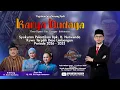 Lagu LIVE / SYUKURAN PELANTIKAN / KUWU TERPILIH / BPK. H. NURWENDA / PERIODE 2026 - 2033 / 11-02-26