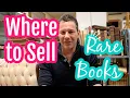 Where to Sell Rare Books Etsy eBay Catalogs Institutions Rare Book Dealer Advice
