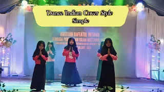 Download Dance Indian style Oleh Latifah Dkk || Malam Closing Haflatul Imtihan LPI Bustanul Ulum 2022-2023 MP3