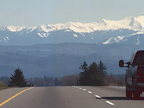 "Vision Point" (long-distance hyperlapse)
