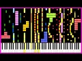 Download Lagu Tetris Theme - Epic Piano Remix (Type A / Korobeiniki)