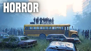 Zombie Horror The Deadly Virus That Could End The World Full Movie in English