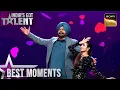 Lagu Sidhu और Malaika ने Stage पर किया Funny Dance! | India’s Got Talent Season 11 | Performance