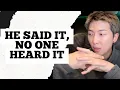 RM ON DISBANDMENT, CHANGE, AND LOVE: WHAT HE REALLY SAID IN HIS STREAM