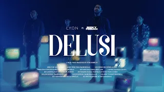 Download LYON \u0026 Rizky Febian - Delusi (Official Music Video) MP3