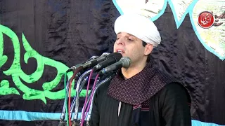 مولد السيدة نفيسة      الشيخ محمود ياسين التهامي قصيدة وردت عليا دندنها