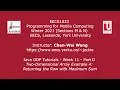 EECS1022 W21 - Java Tutorials