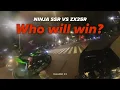 Download Lagu “PENGHUNI LAMPU MERAH AKHIRNYA TURUN TANGAN”, BJIR SEKELAS ZX25R MALAH DIPUR DULUAN!