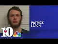 CCSO Man taken into custody in Campbell Co after deputies find stolen mail