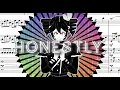 Honestly feat Kasane Teto Orchestral Cover