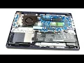 Lenovo Ideapad 3 15 - disassembly and upgrade options