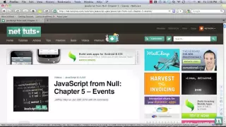 JavaScript from Null Cross Browser