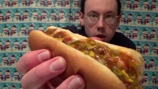 Burger King Grilled Dogs Review Cheese