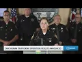 Summit County Sheriff Kandy Fatheree details 3 human trafficking operations amid state crackdown