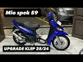 Download Lagu Mio UPGRADE SPEK 59 klep 28/24 . + sharing ilmu permioan dengan LORD mas boni 