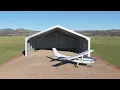Stratco Big Sheds Wilmington Airpark Testimonial