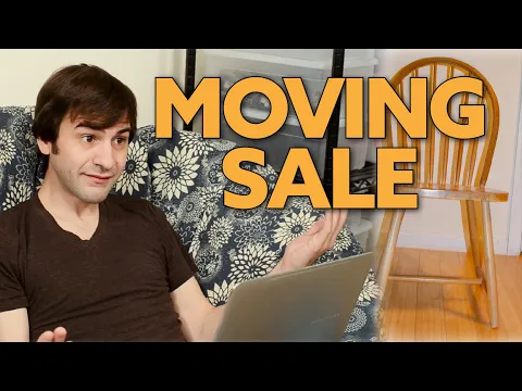 Moving Sale thumbnail
