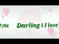 Download Lagu Darling I love you @# The Classic ILLUSTRATION