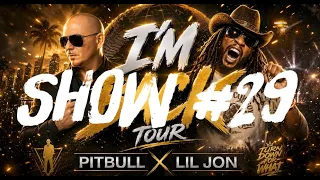 Kaunas Show ②⑨ 🔥 I’M BACK TOUR w/ ‪@Pitbull‬