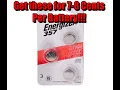 Get LR44 Batteries for 7 cents each