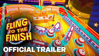 Fling to the Finish - Official Console Launch Trailer