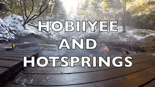 Life is Like Sailing – Hobiiyee and Hotsprings