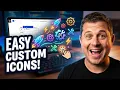 Custom Icons in WordPress 7 1 You Won t Believe How Easy It Is