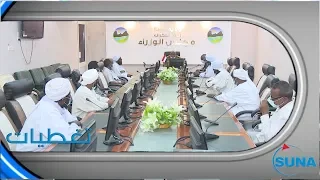  السودان سونا  كسلا تبحث مزيد من  تطبيق إجراءات مواجهة  كورونا دندنها