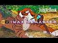 Download Lagu The Jungle Book 1967 (Kaa and Shere Khan's conversation) | 4K IMAX Remaster