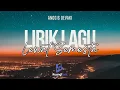 Download Lagu ANGGIS DEVAKI - LEWAT SEMESTA (LIRIK LAGU) - (Soundtrack Film Tabayyun) - oleh. Ruang Lirik
