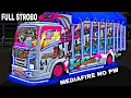MOD BUSSID TRUCK CANTER FULL STROBO MEDIAFIRE NO PW FULL LIVERY BERCORAK PINK MBOIS BANGET NIH LURR