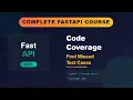 FastAPI 0020 Code Coverage Find missed Test Cases
