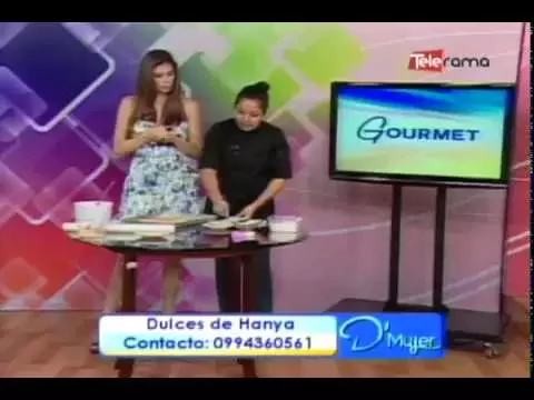 Realizando galletas personalizadas