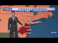 Next heat wave to bring triple-digit feels-like temps to NY NJ