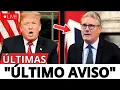 Download Lagu HÁ 1 MINUTO - Trump ATACA Starmer — Rei Charles REAGE, política do Reino Unido em CAOS!